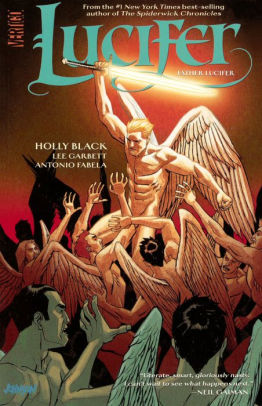 Lucifer, Volume 2