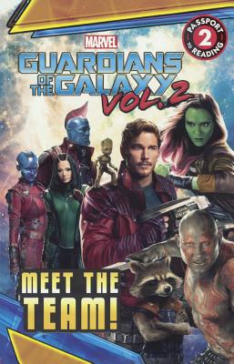 Marvel's Guardians of the Galaxy Volume 2 Reader #1