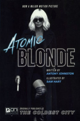 Atomic Blonde