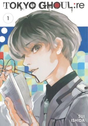 Tokyo Ghoul: Re, Volume 1