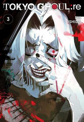 Tokyo Ghoul: Re, Volume 3