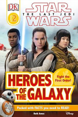 Heroes Of The Galaxy