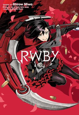 RWBY, Volume 1