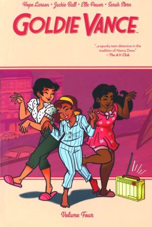 Goldie Vance, Volume 4