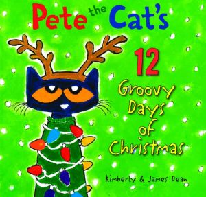 12 Groovy Days Of Christmas