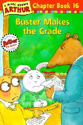 Buster Makes the Grade