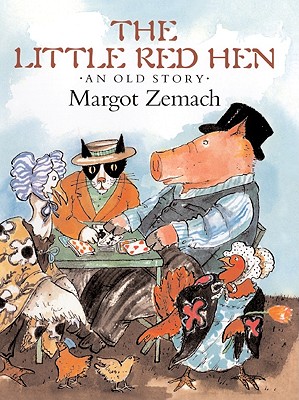 The Little Red Hen