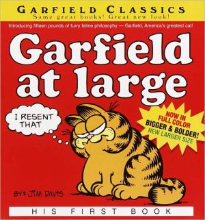 Garfield At Large