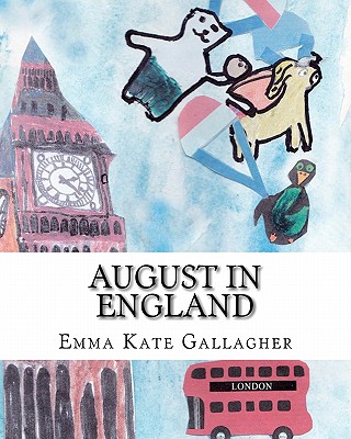August in England