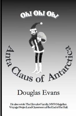 Anta Claus of Antarctica