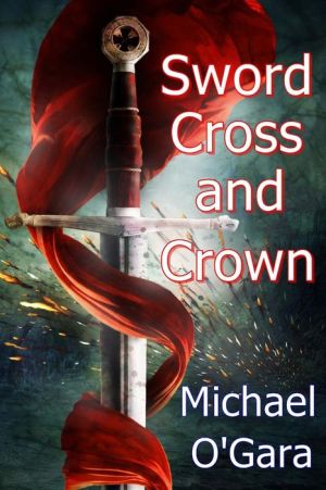 Sword Cross and Crown