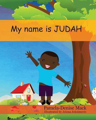 My Name Is Judah