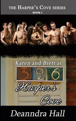 Karen and Brett at 326 Harper's Cove