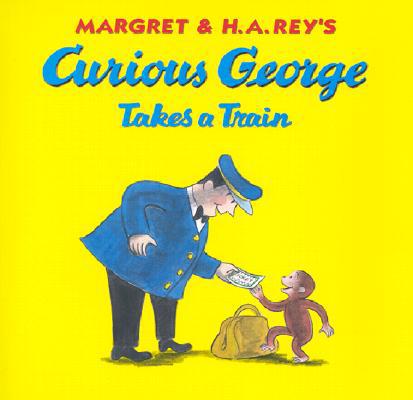 Curious George Takes a Train