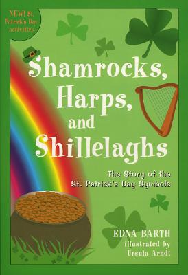 Shamrocks, Harps, and Shillelaghs