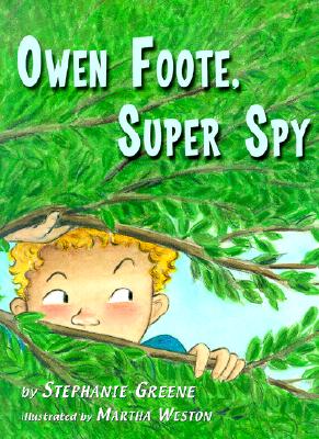 Owen Foote, Super Spy