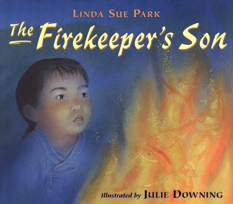 The Firekeeper's Son