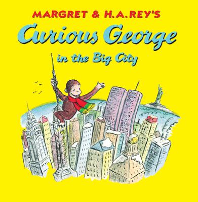 Curious George in the Big City