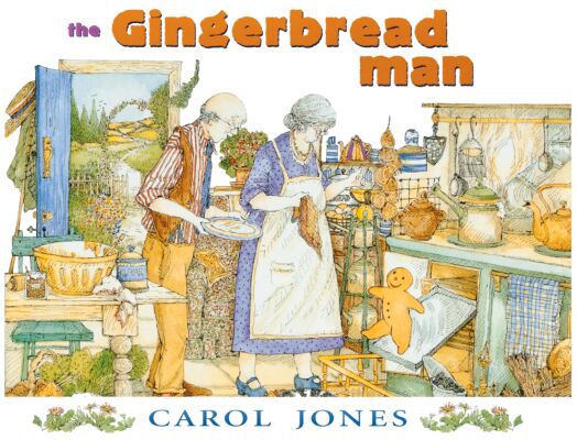 The Gingerbread Man