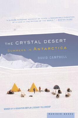 The Crystal Desert