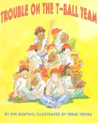 Trouble on the T-Ball Team