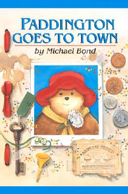 Paddington Goes to Town