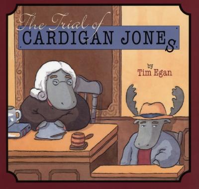 The Trial of Cardigan Jones