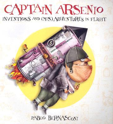 Captain Arsenio (Inventions and Misadventures in Flight)