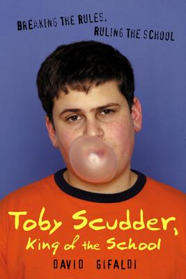 Toby Scudder, King of the School