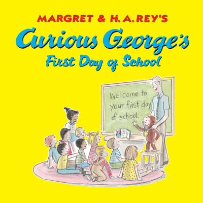 Curious George's First Day of School