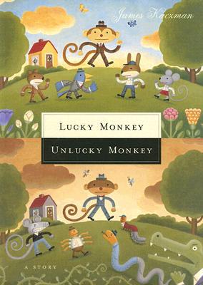 Lucky Monkey, Unlucky Monkey