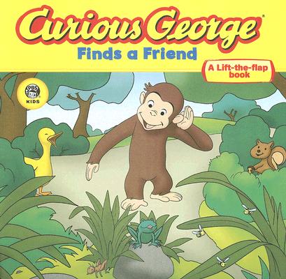 Curious George Finds a Friend