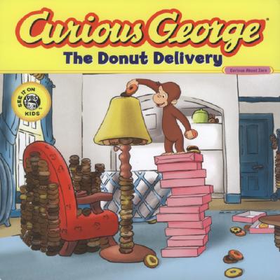 Curious George and the Donut Delivery
