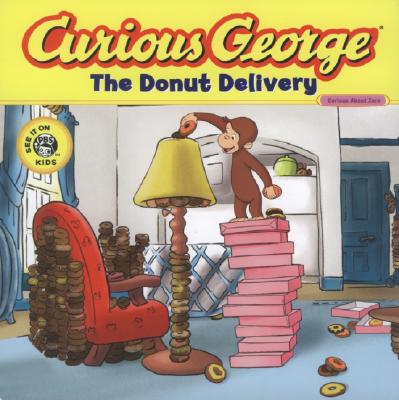 Curious George and the Donut Delivery