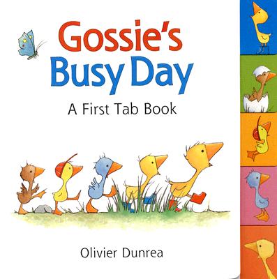 Gossie's Busy Day