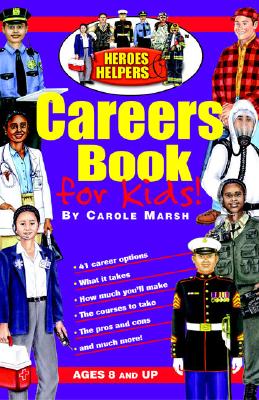 Heroes & Helpers Careers Book