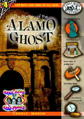 The Mystery of the Alamo Ghost