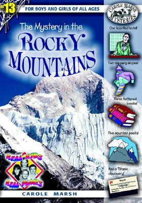 The Mystery in the Rocky Mountains