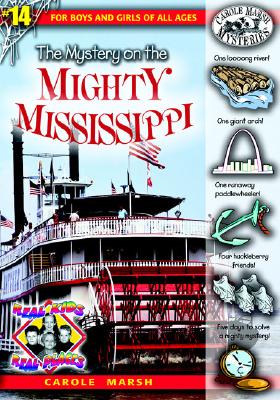 The Mystery on the Mighty Mississippi