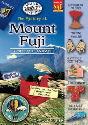 The Mystery at Mount Fuji