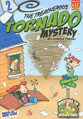 The Treacherous Tornado Mystery