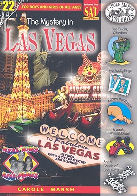 The Mystery in Las Vegas