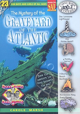 The Mystery of the Graveyard of the Atlantic