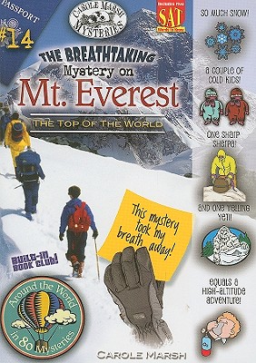 The Breathtaking Mystery on Mount Everest