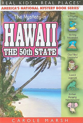 The Mystery in Hawaii - The 50th State