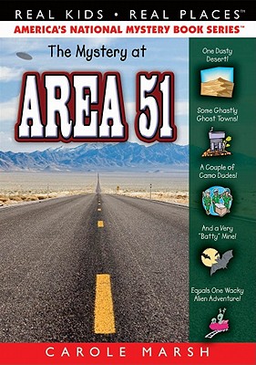 Mystery at Area 51