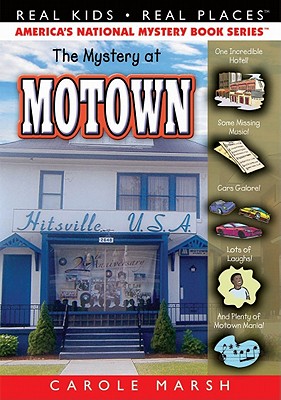 Mystery at Motown