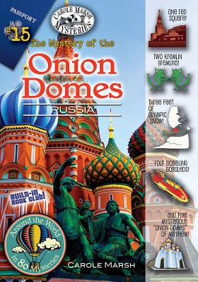 The Mystery of the Onion Domes