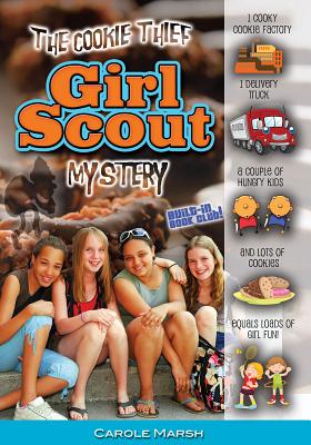 The Cookie Thief Girl Scout Mystery