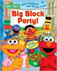 Sesame Street Big Block Party!